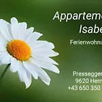Διαμέρισμα Isabelle *