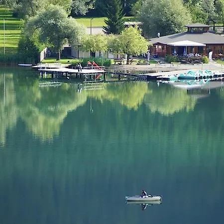 Isabelle Hermagor-Pressegger See