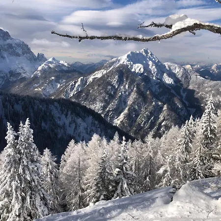 Apartman Isabelle Hermagor-Pressegger See