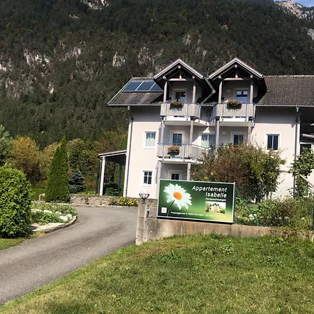 Apartment Isabelle Hermagor-Pressegger See
