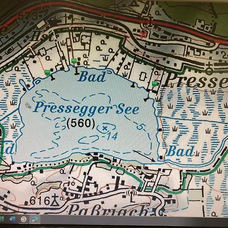 Isabelle * Hermagor-Pressegger See