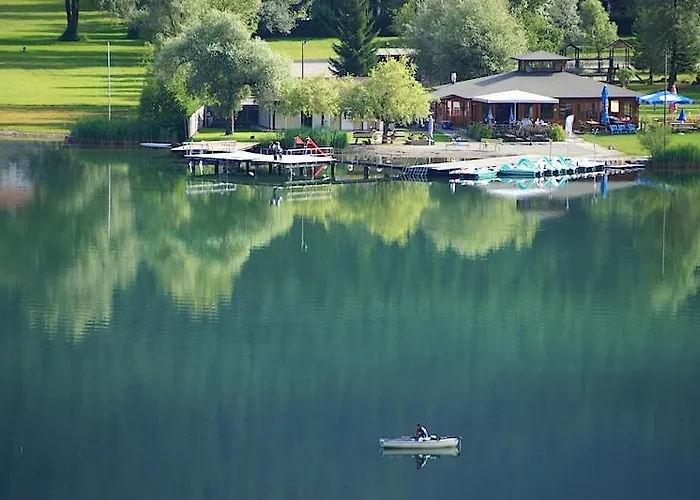 Isabelle Hermagor-Pressegger See