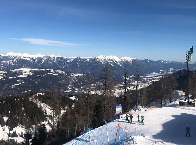 Isabelle Apartment Hermagor-Pressegger See