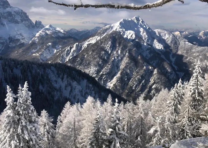 Apartment Isabelle Hermagor-Pressegger See