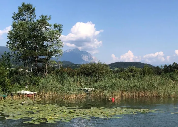 Isabelle Apartment Hermagor-Pressegger See