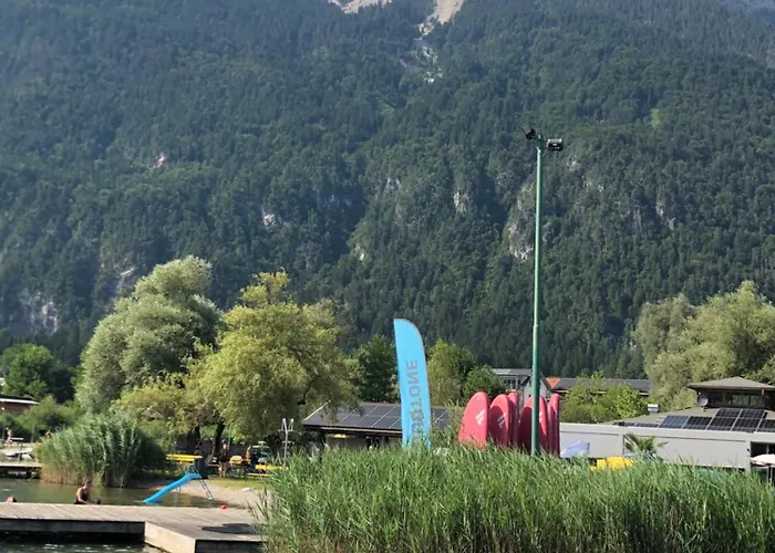 Apartment Isabelle Hermagor-Pressegger See