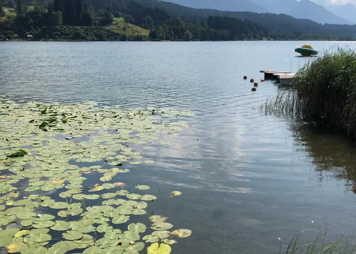 Isabelle * Hermagor-Pressegger See