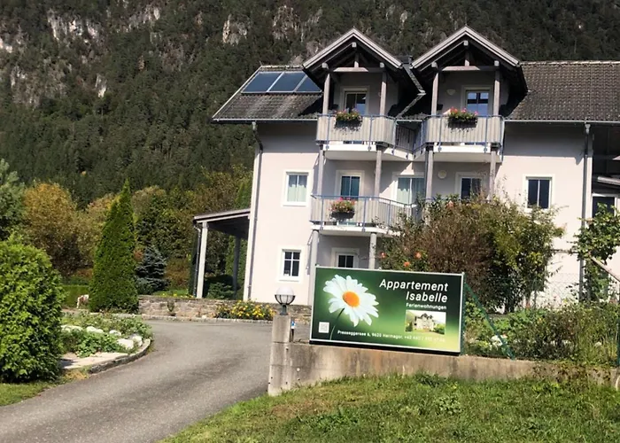 Apartment Isabelle Hermagor-Pressegger See