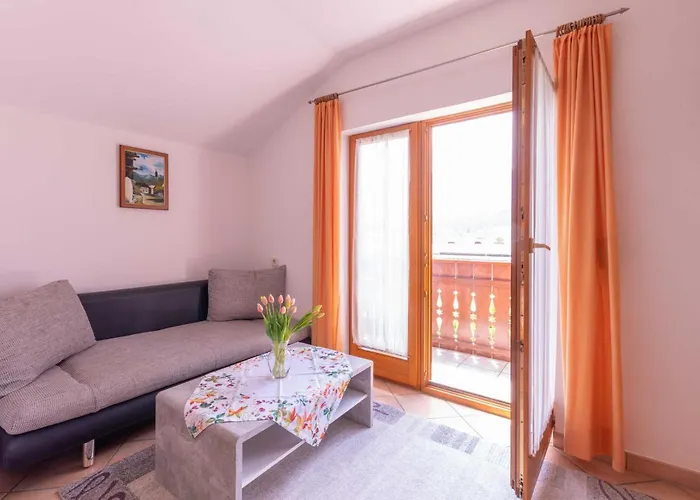 Isabelle Apartment Hermagor-Pressegger See