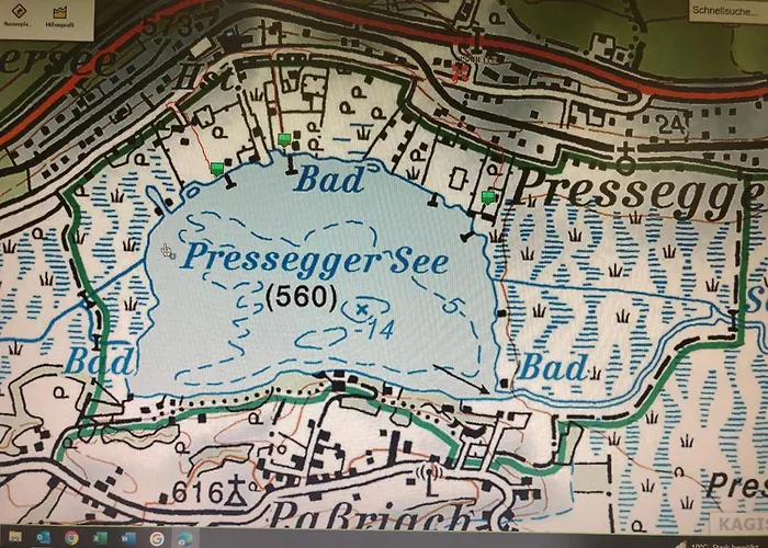 Isabelle * Hermagor-Pressegger See