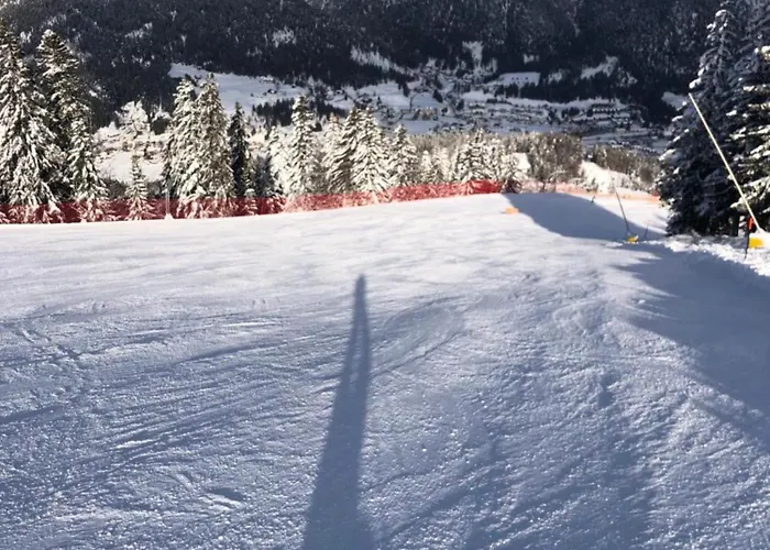 Isabelle Apartman Hermagor-Pressegger See