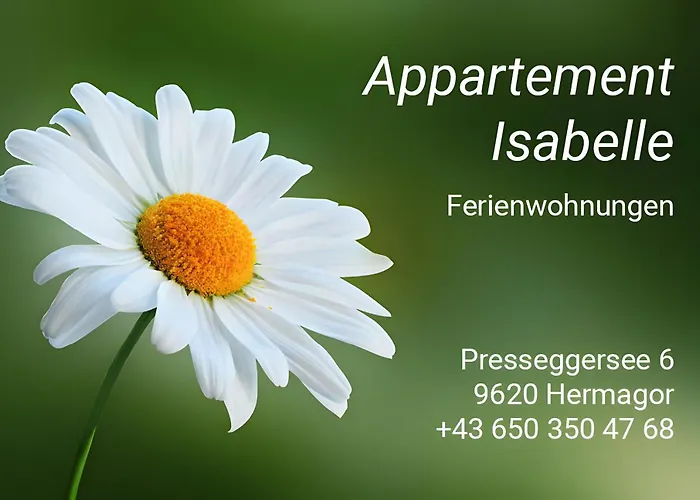 Isabelle Hermagor-Pressegger See